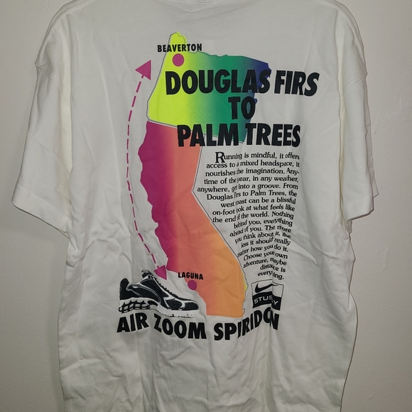 ✨NEW✨Nike Stussy Spiridon Shirt - Picture 3 of 8